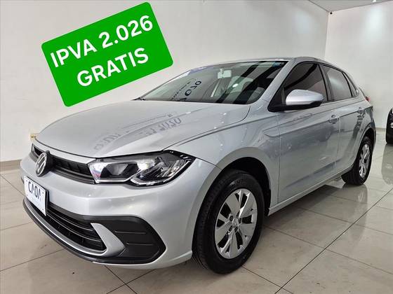 VOLKSWAGEN POLO 1.0 MPI MANUAL VOLKSWAGEN POLO 1.0 MPI MANUAL